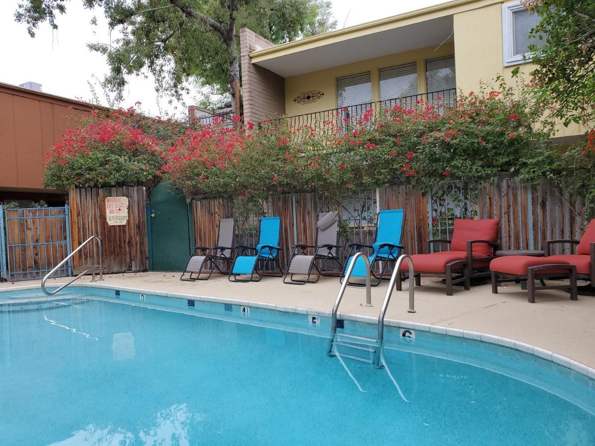 Desert Rose Villas - Private One Bedroom In Old Town Scottsdale Ngoại thất bức ảnh