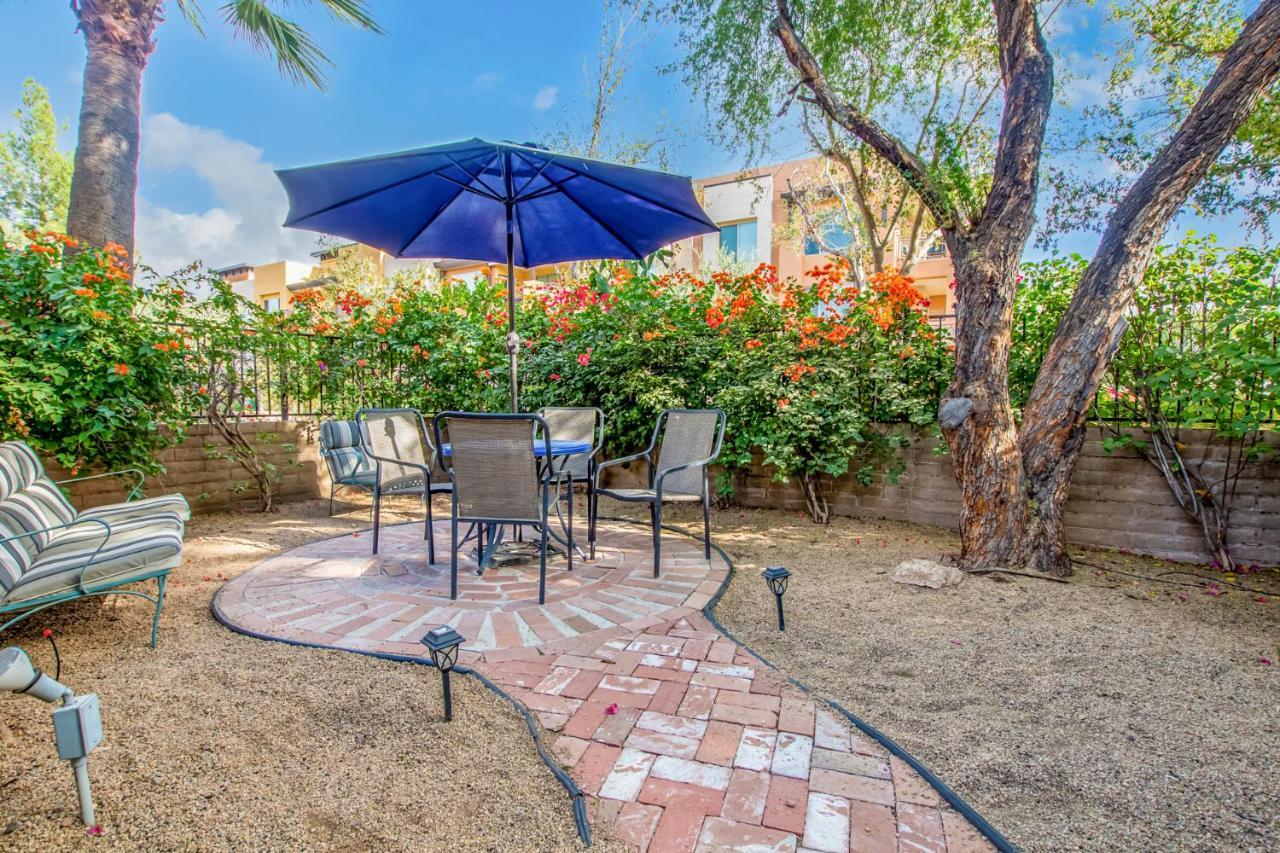 Desert Rose Villas - Private One Bedroom In Old Town Scottsdale Ngoại thất bức ảnh